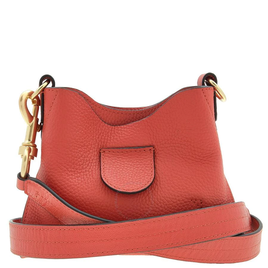 See by Chloé Mini Joan Leather Top Handle Bag 3