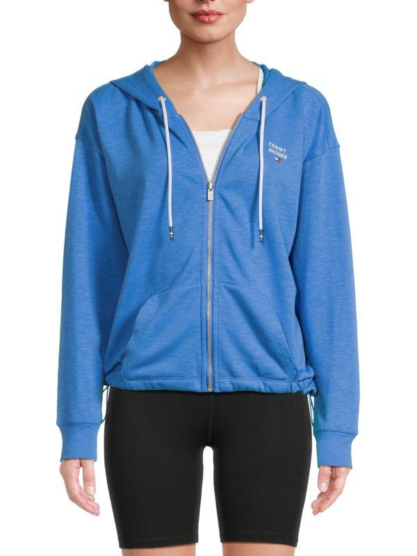 Tommy Hilfiger ​Lightweight Hooded Jacket