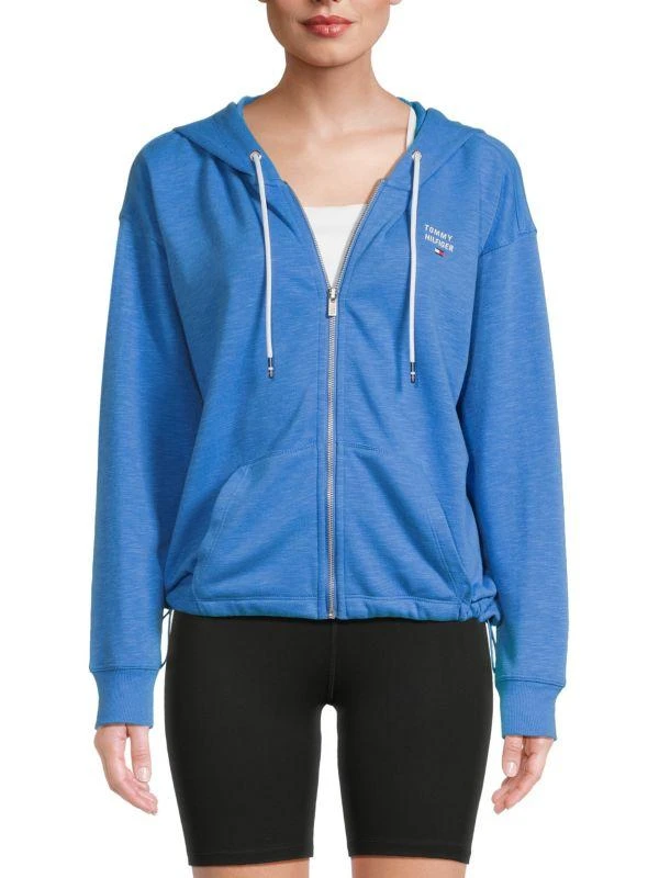 Tommy Hilfiger ​Lightweight Hooded Jacket 1