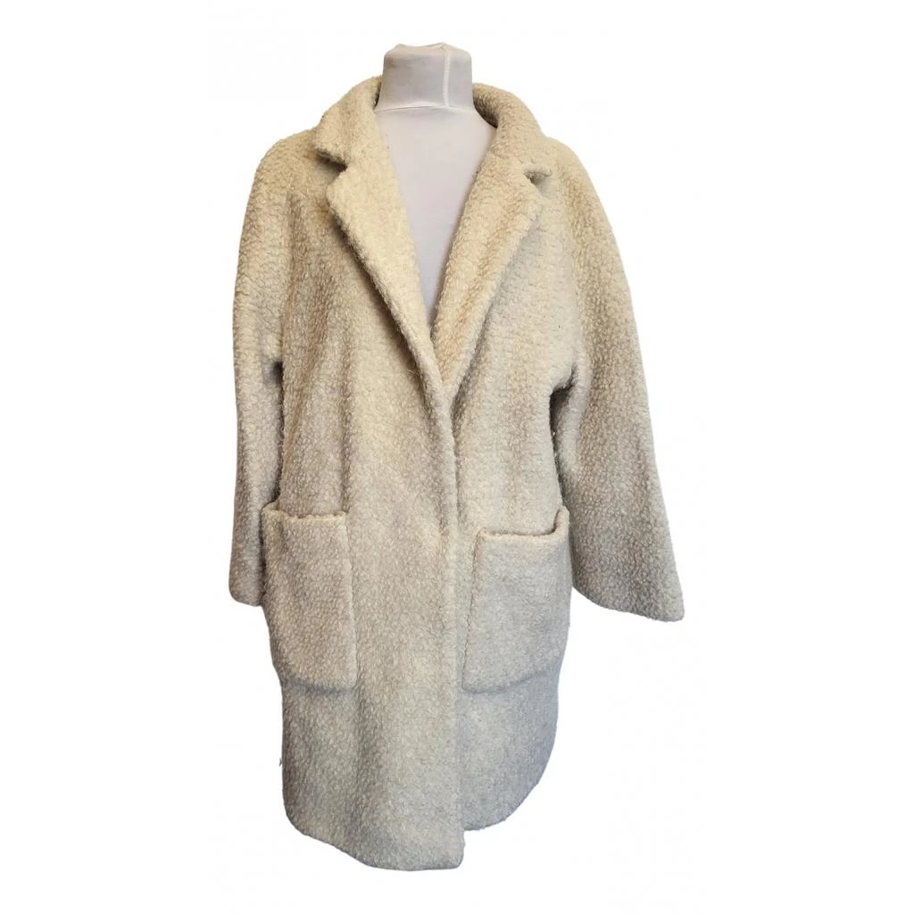 Ganni Ganni Wool coat 1