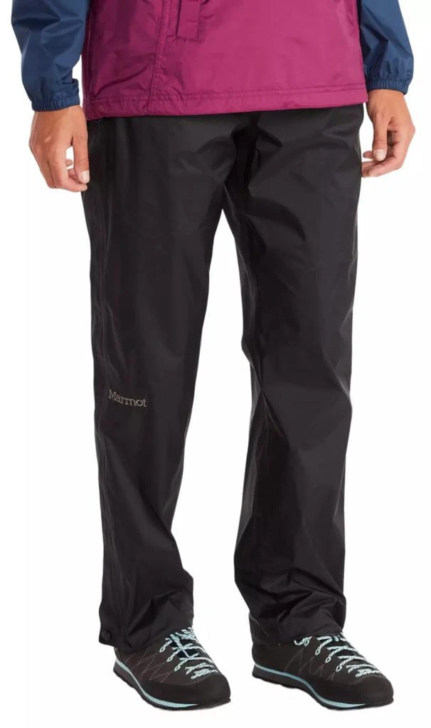 Marmot Marmot Women
s PreCip Eco Full Zip Pant 1