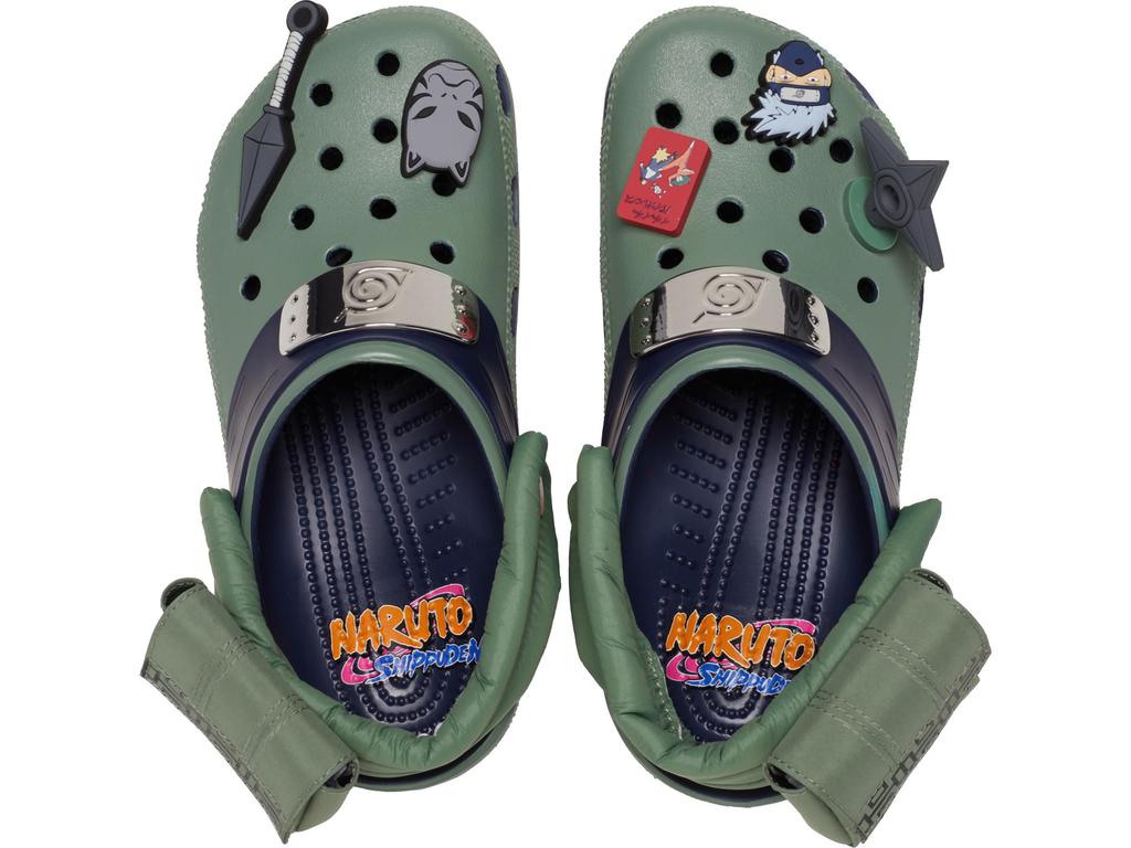 Crocs Naruto Classic Clogs