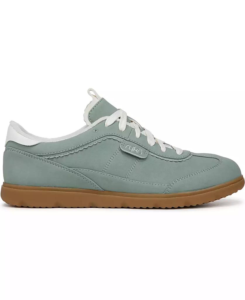 Ryka Women's Effortless Lace Up Court Sneakers