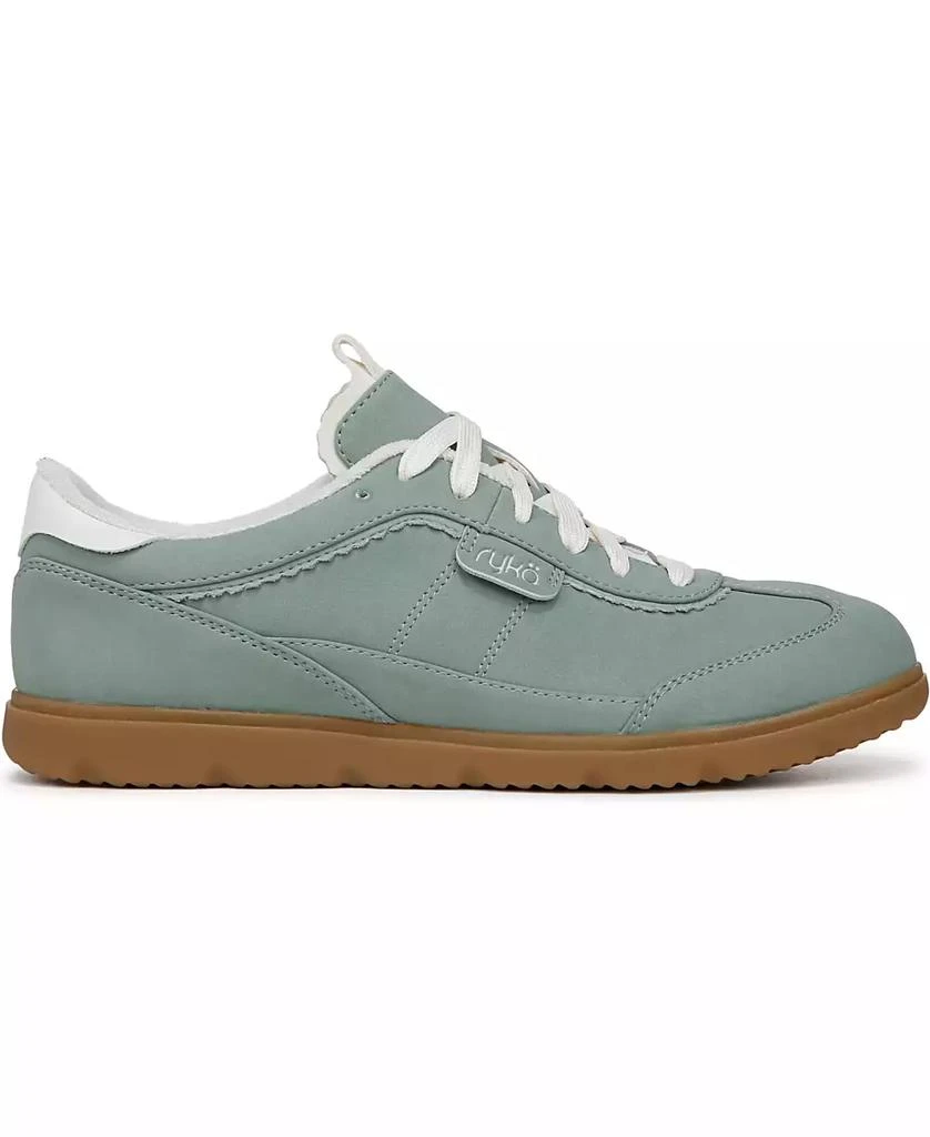 Ryka Women's Effortless Lace Up Court Sneakers 2