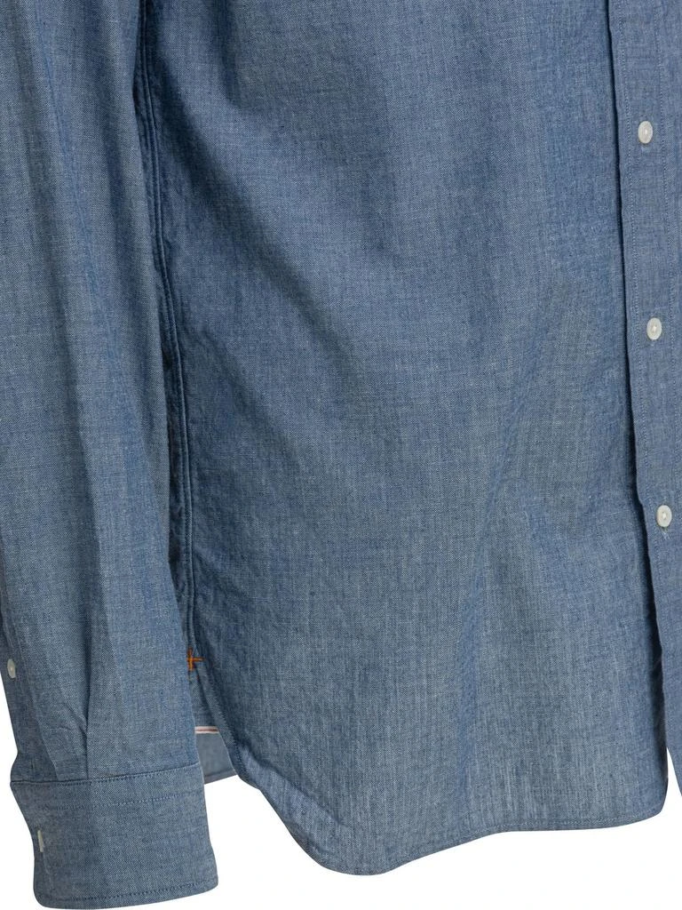 BEAMS PLUS Beams Plus Button-Down Shirt 4