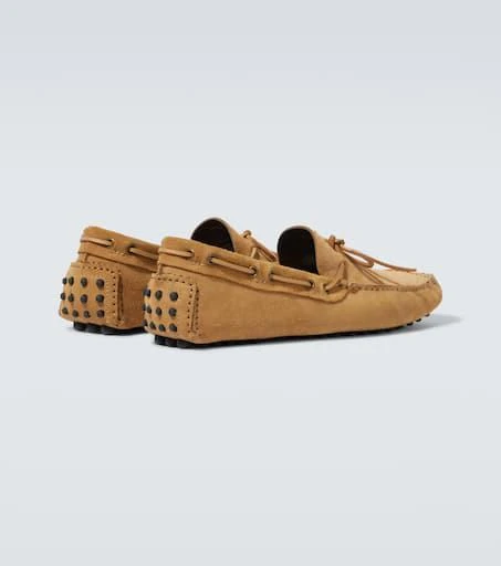 Tom Ford Suede driving shoes 6