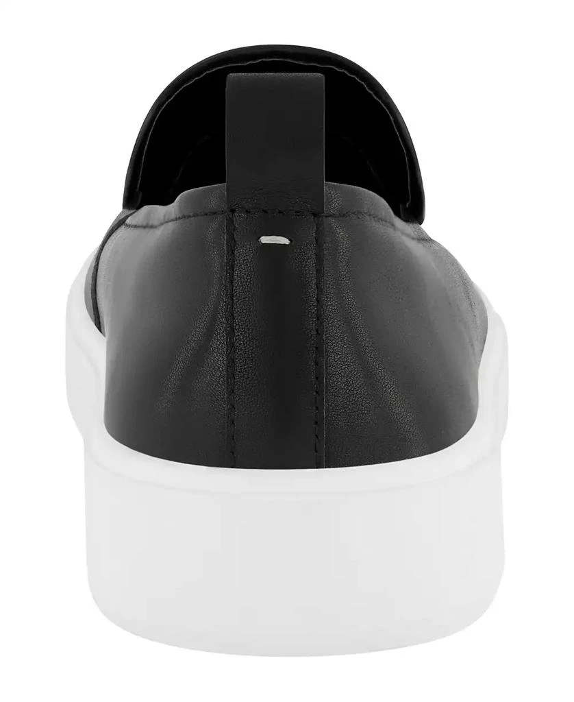 Karl Lagerfeld Paris Men's Woven Slip On Loafers 5