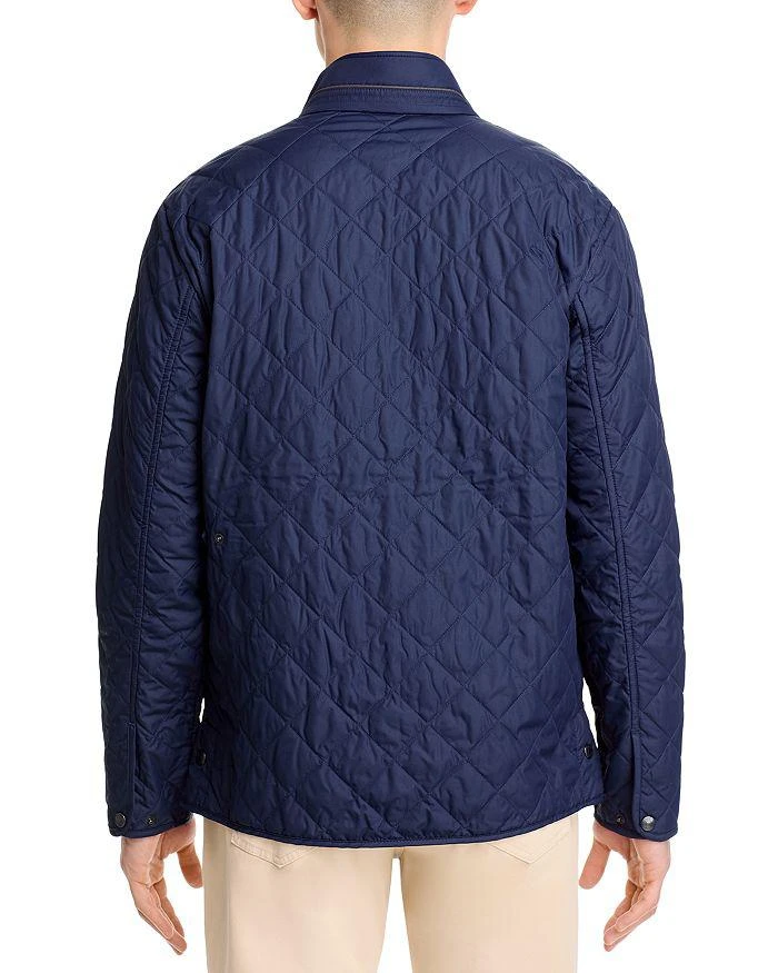 Peter Millar Crown Suffolk Quilted Jacket 5