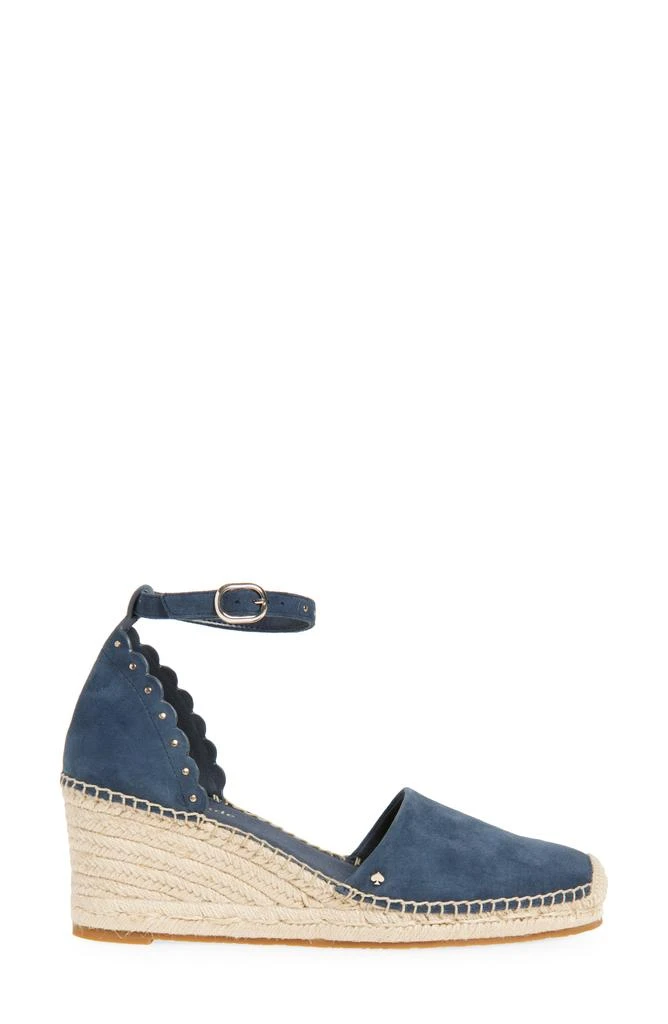 Kate Spade polly espadrille wedge sandal 4