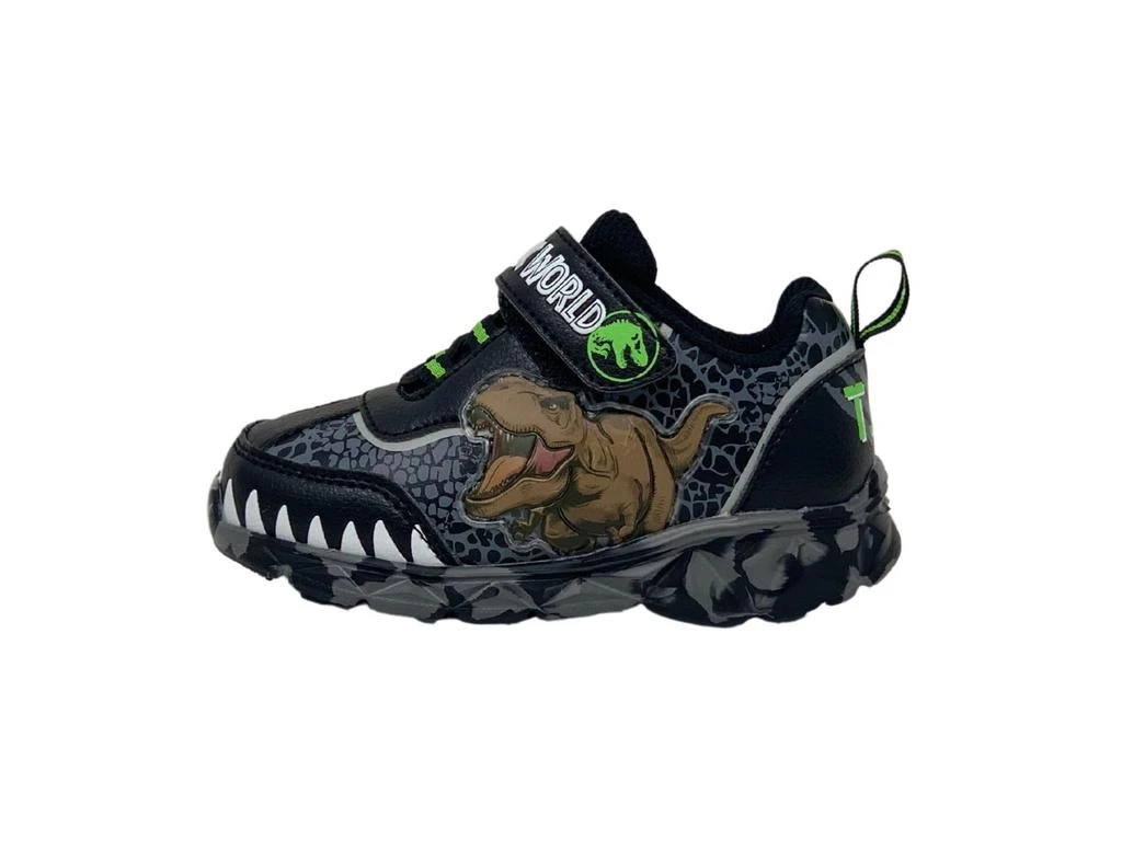 Favorite Characters Universal Jurassic World Sneakers JPS2334 (Toddler/Little Kid) 4