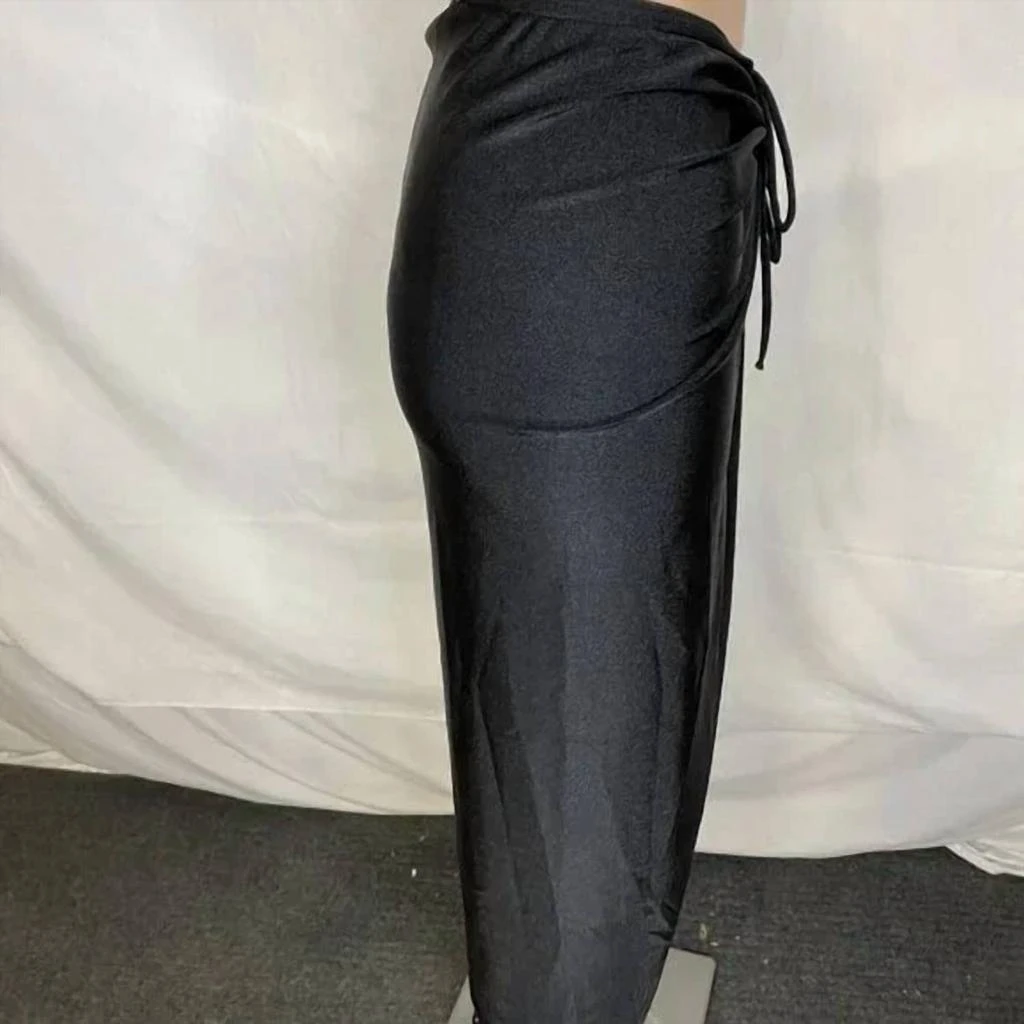 Adriana Degreas Adriana Degreas - Timeless Pereo Gathered Front Cover-up Skirt 4