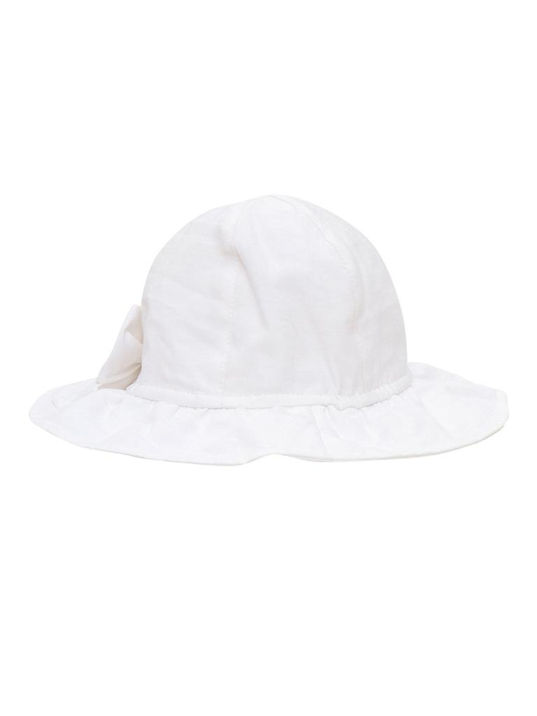 IL GUFO Il Gufo Bow Detailed Hat