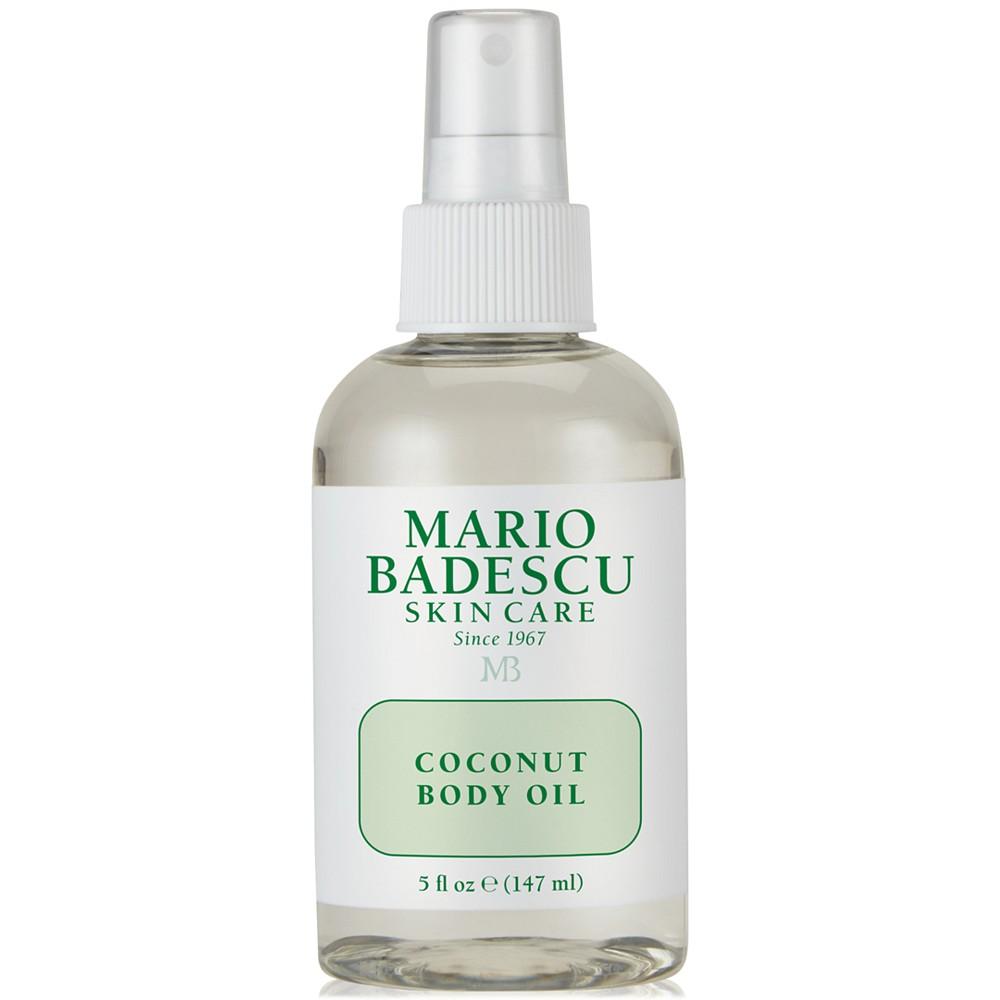 Mario Badescu Coconut Body Oil