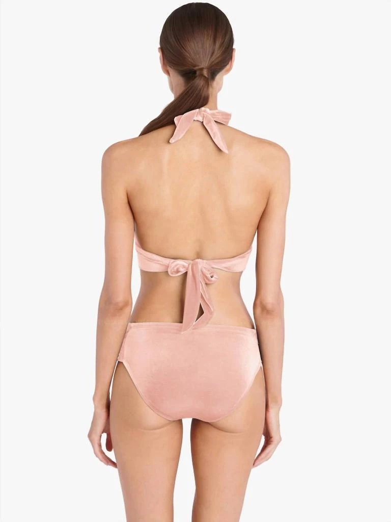 Robin Piccone Robin Piccone - Halter Roxy Twist Bikini Bottom 3
