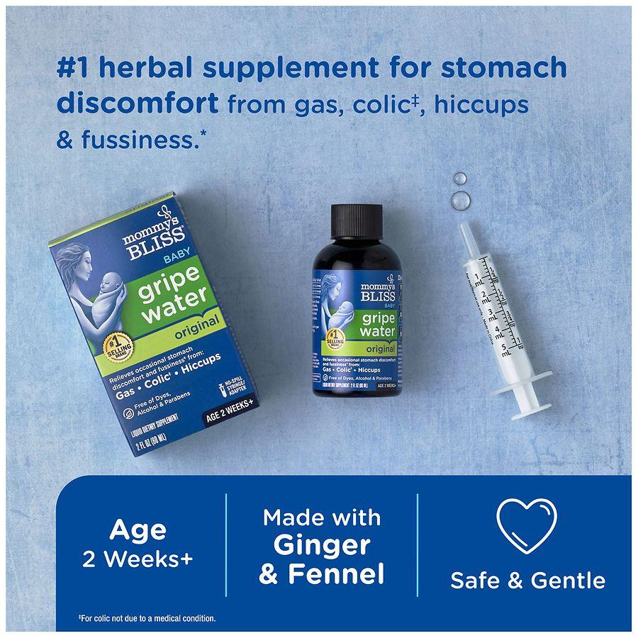 Mommy's Bliss Gripe Water Original