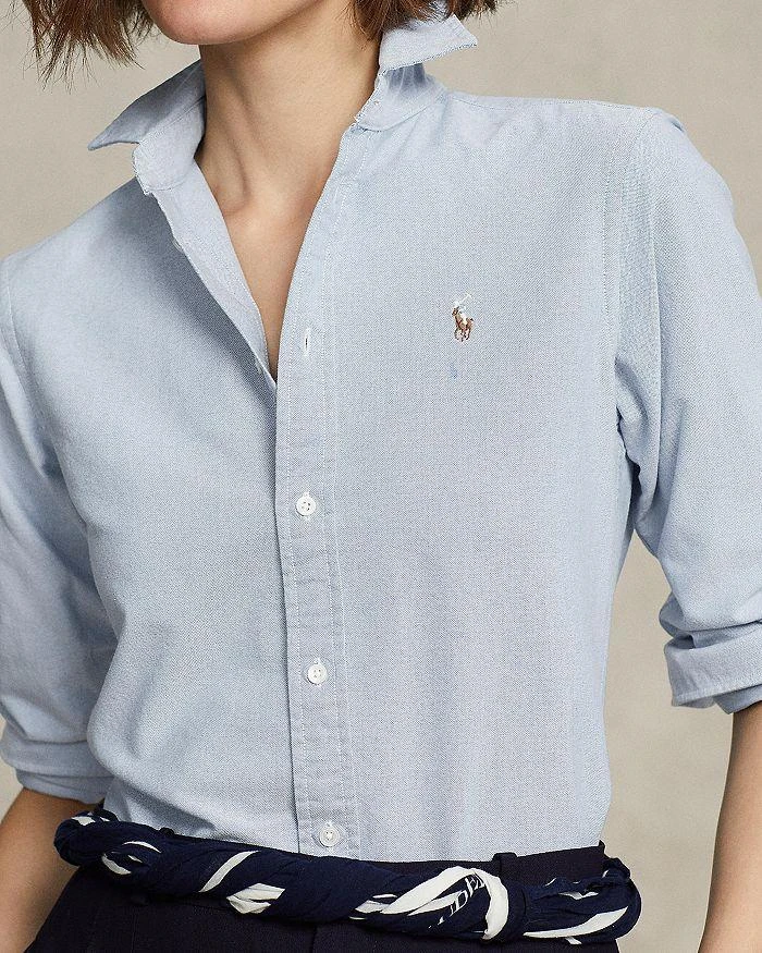 Ralph Lauren Classic Fit Oxford Shirt 5