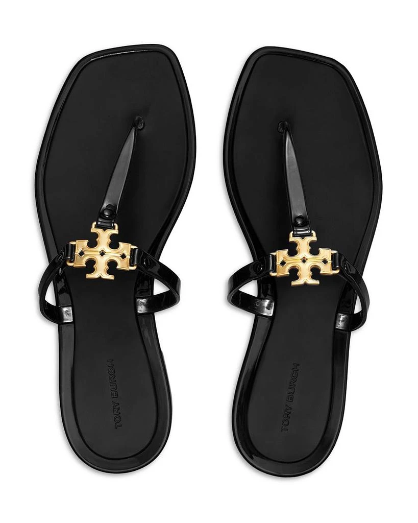 Tory Burch Women's Roxanne Jelly Thong Sandals 3