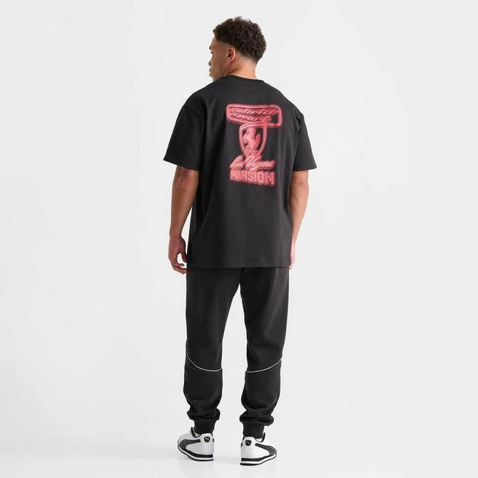 Puma Men's Puma Scuderia Ferrari Race Neon Energy T-Shirt 2