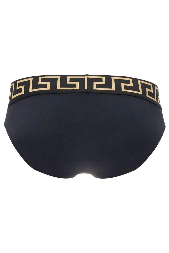 Versace sea border greek edge swim 2