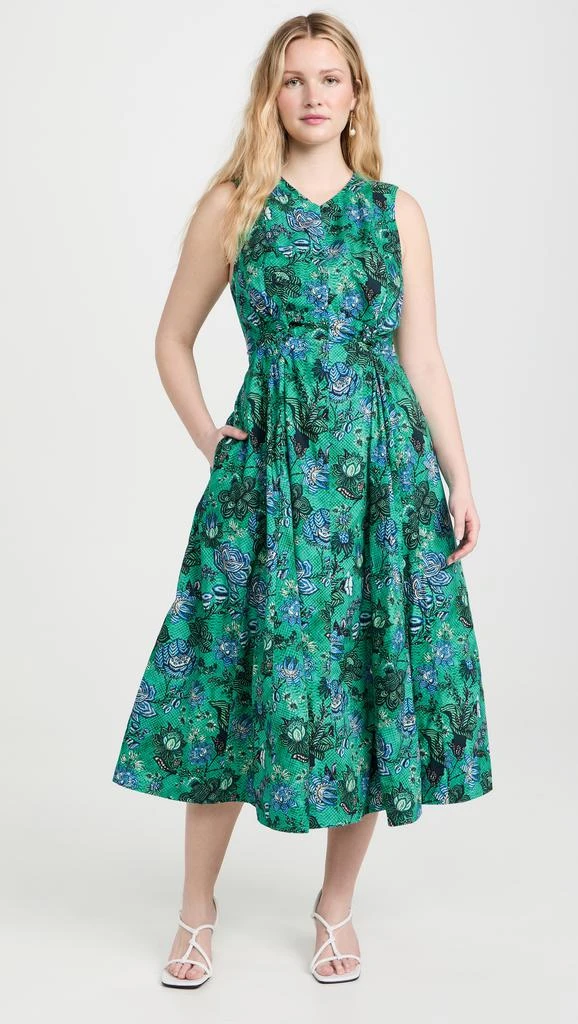 Ulla Johnson Kaiya Dress 10