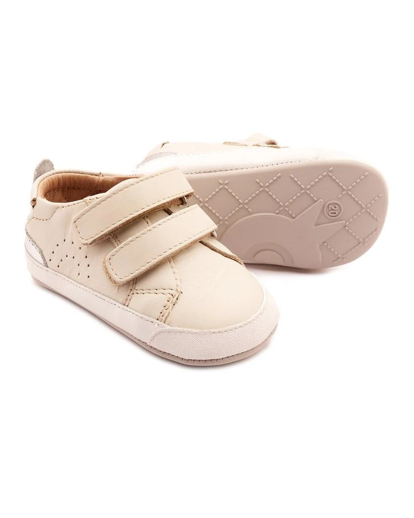 Old Soles Baby Tot Leather Sneaker 4