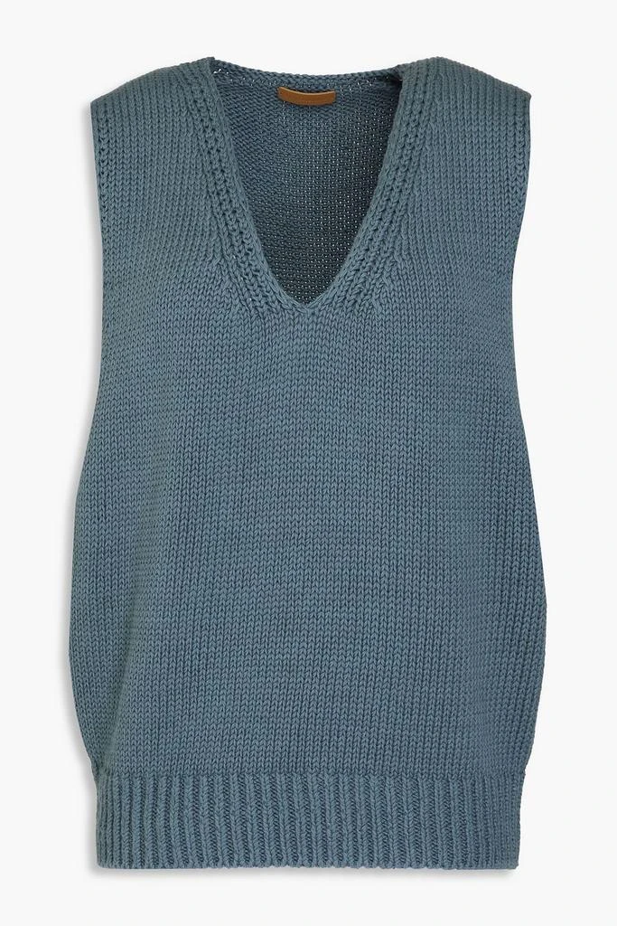 Le 17 Septembre Cotton vest 1