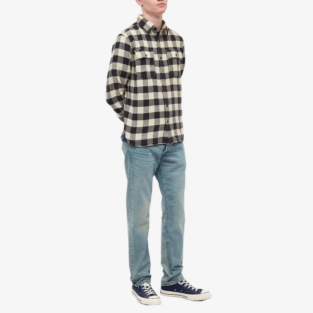 RRL RRL Matlock Check Shirt 5