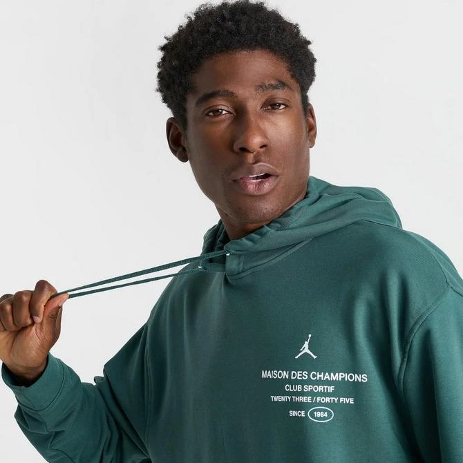 Jordan Men's Jordan Sport Paris Dri-FIT Fleece Pullover Hoodie 5