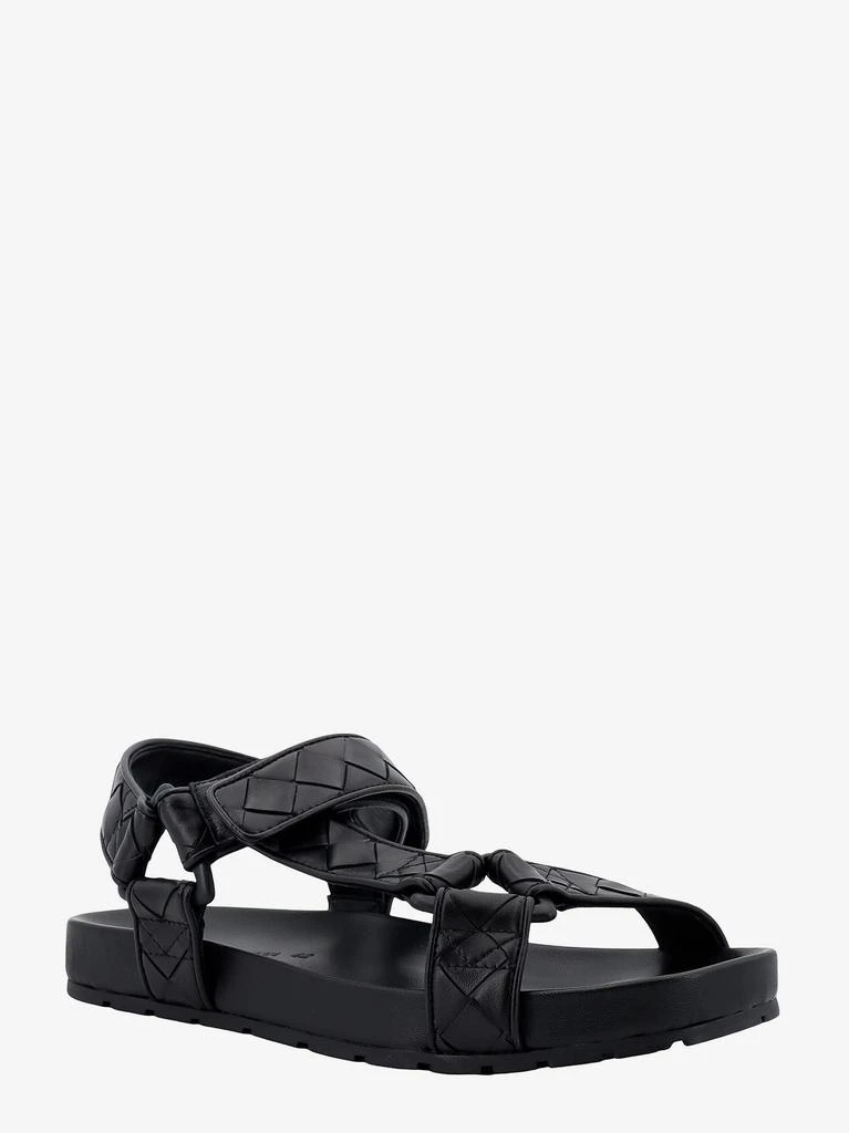 Bottega Veneta Woven leather sandals 2