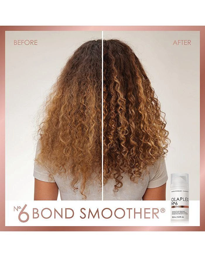 Olaplex Limited Edition Smooth Style Icons Hair Duo ($46 value) 6