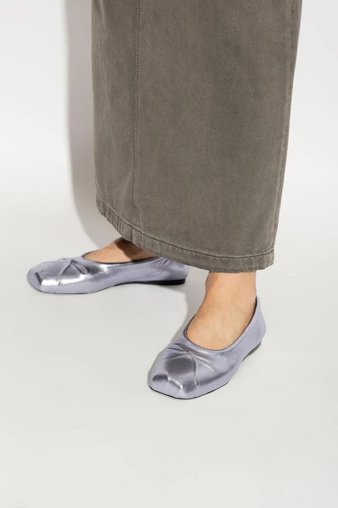 Marni Ballerinas 'Little Bow' 2