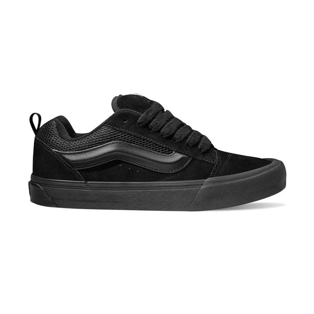 Vans Knu Skool 
Triple Black
 Shoes 2