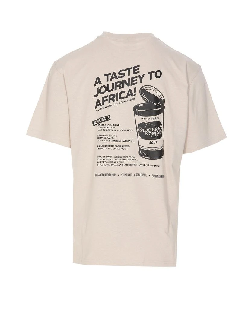 DAILY PAPER Daily Paper Modern Nomads Graphic T-Shirt 2