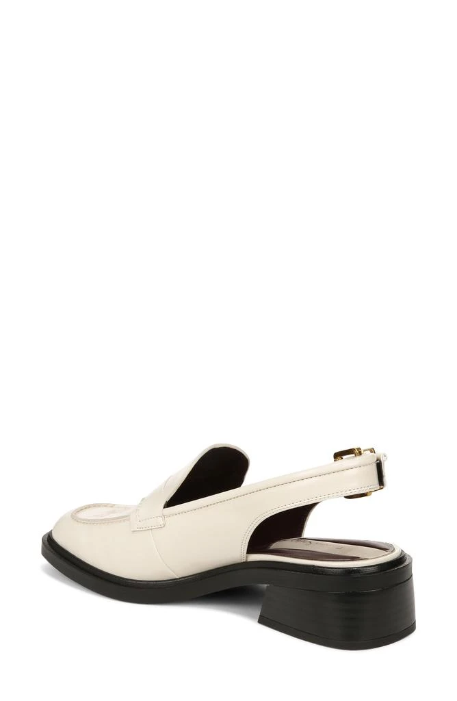 Franco Sarto Giada Slingback Loafer Pump 2