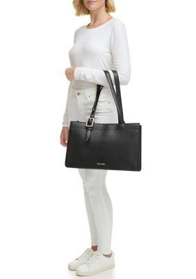 Calvin Klein Klein Havana Tote 5