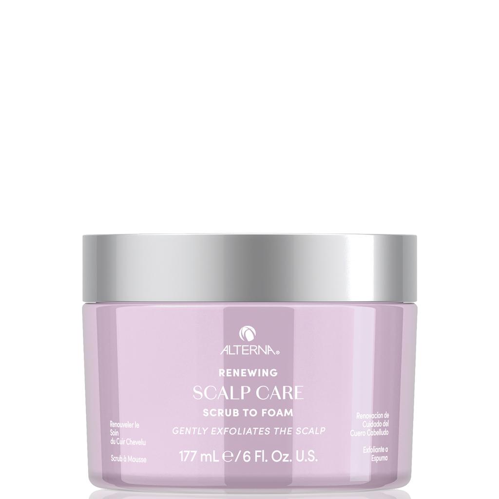 ALTERNA Alterna Renewing Scalp Care Scrub-to-Foam 6 oz
