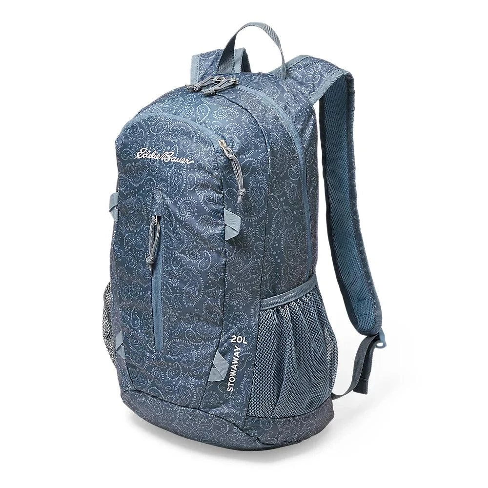 Eddie Bauer Stowaway Packable 20L Daypack Backpack - Plus Size 1