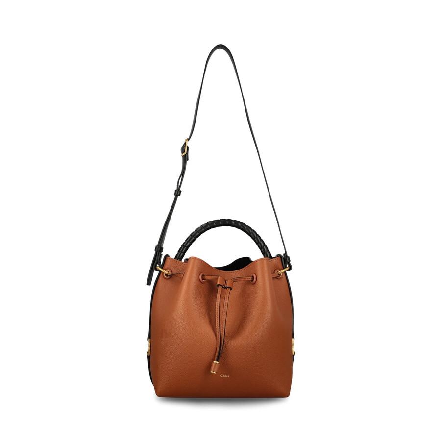 Chloé Marcie Small Bucket Bag