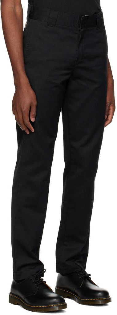 Carhartt WIP Black Master Trousers 2