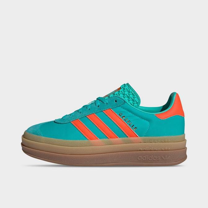 Adidas Women's adidas Originals Gazelle Bold Casual Shoes