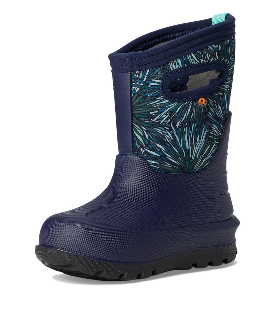 Bogs Neo - Classic Firework Floral (Toddler/Little Kid/Big Kid) 7