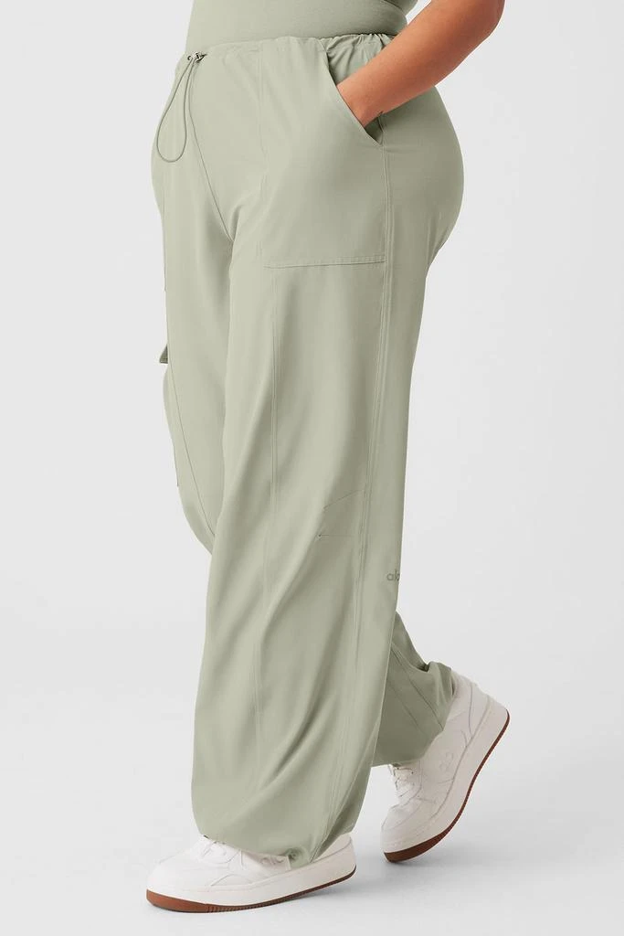 Alo Megastar Cargo Pant - Limestone 8