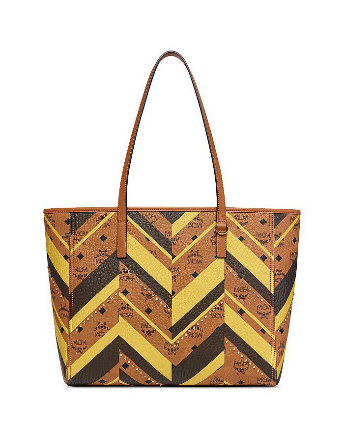 トートバッグ MCM Printed canvas Himmel medium shopping bag MCM Printed canvas Himmel medium shopping bag - Tote Bags