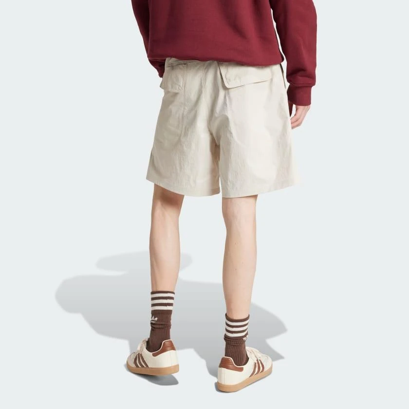 Adidas Men's  Premium Essentials Utility Cargo Shorts 2