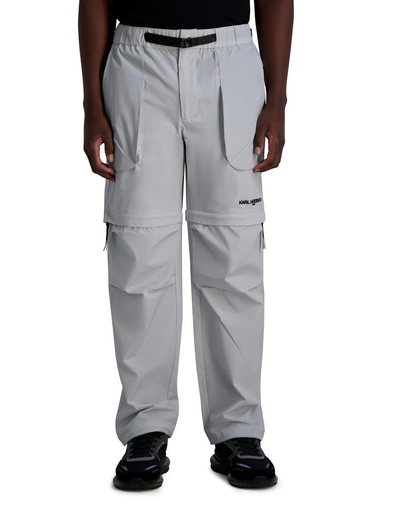 Karl Lagerfeld Paris CARGO ZIP PANTS