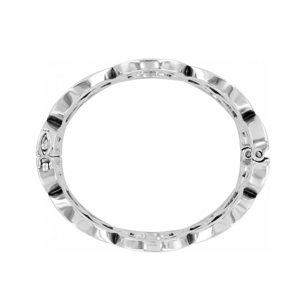 Brighton Brighton - Women's Toledo Wide Hinged Bangle 3