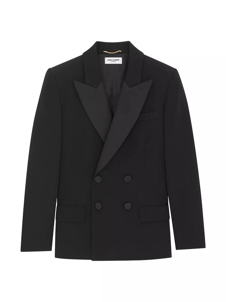Yves Saint Laurent Tuxedo Jacket 1