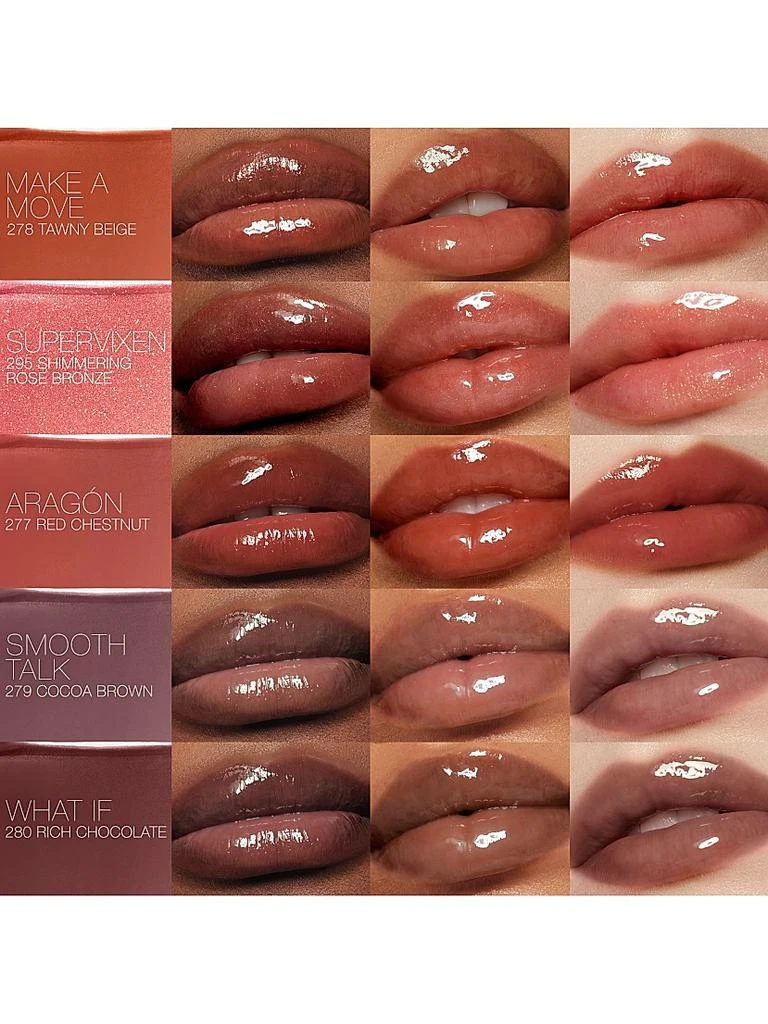 NARS Afterglow Lip Shine 7
