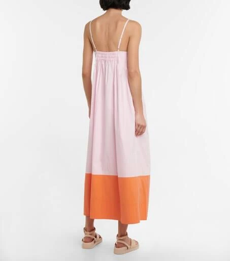 Lee Mathews Casey cotton maxi dress 3