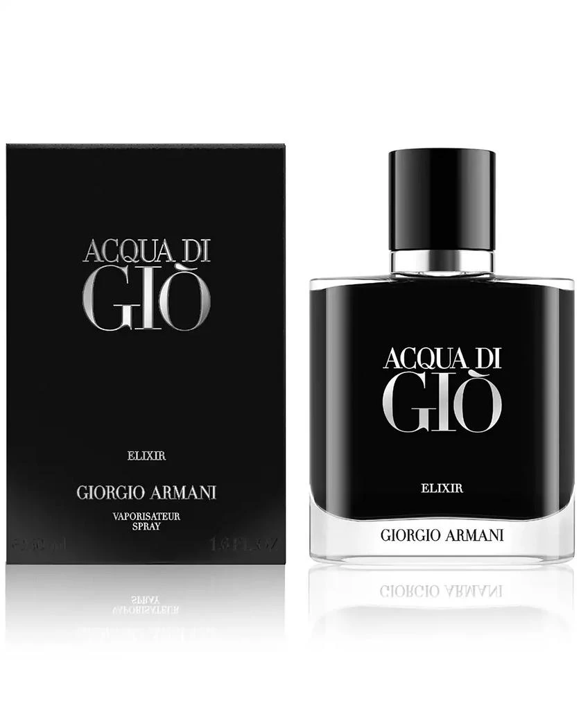 Giorgio Armani Acqua di Giò Elixir, 1.6 oz. 7
